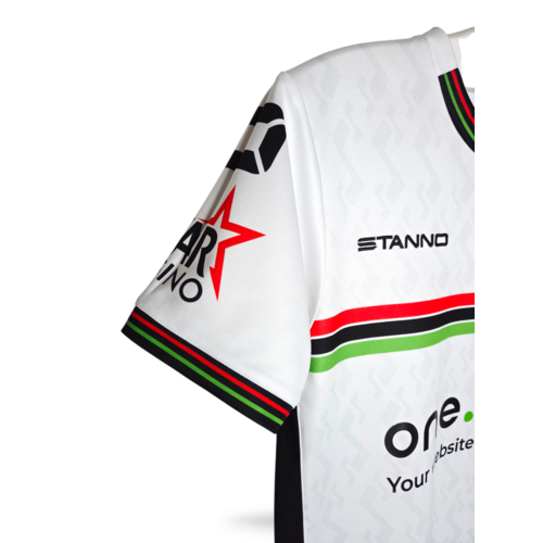 Stanno Originelles Retro-Vintage-Fußballtrikot OH Leuven 2024/25 Stanno Originelles Retro-Vintage-Fußballtrikot OH Leuven 2024/25