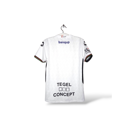 Stanno Originelles Retro-Vintage-Fußballtrikot OH Leuven 2024/25 Stanno Originelles Retro-Vintage-Fußballtrikot OH Leuven 2024/25