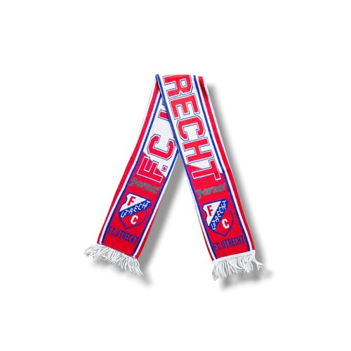 Football Scarf FC Utrecht Football Scarf FC Utrecht