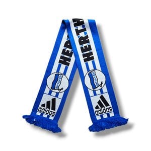 Adidas Football Scarf Hertha BSC Adidas Football Scarf Hertha BSC