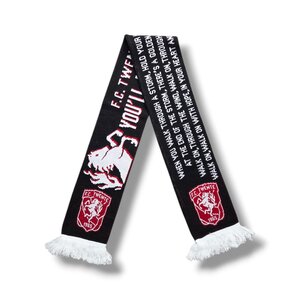 Fußballschal FC Twente Fußballschal FC Twente