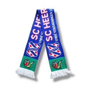Football Scarf SC Heerenveen Football Scarf SC Heerenveen