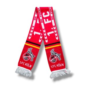 Football Scarf 1. FC Köln Football Scarf 1. FC Köln