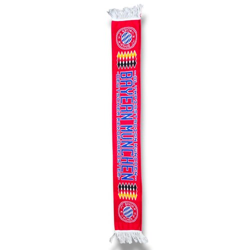 Original Football Scarf Bayern Munich Original Football Scarf Bayern Munich