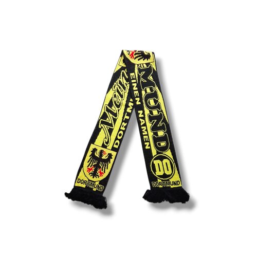 Football Scarf Borussia Dortmund Football Scarf Borussia Dortmund