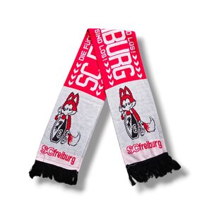 Fußballschal Freiburg Fußballschal Freiburg