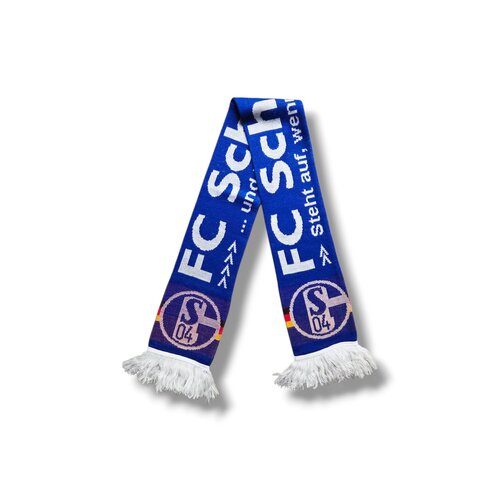Originele Voetbalsjaal FC Schalke 04 Originele Voetbalsjaal FC Schalke 04
