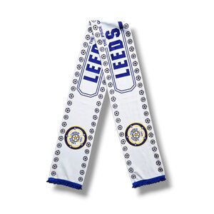 Fußballschal Leeds United Fußballschal Leeds United