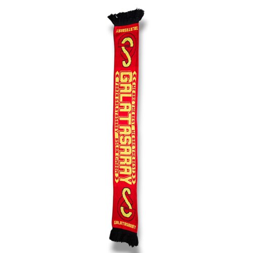 Original Football Scarf Galatasaray