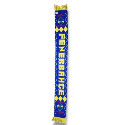 Original Football Scarf Fenerbahçe SK Original Football Scarf Fenerbahçe SK