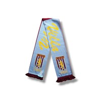 Football Scarf Aston Villa