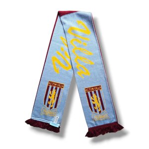 Football Scarf Aston Villa Football Scarf Aston Villa