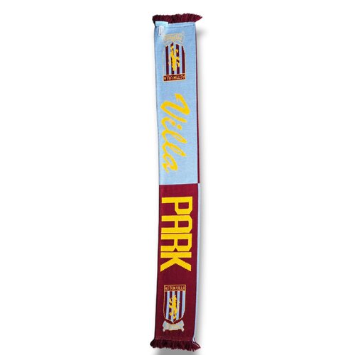 Original Football Scarf Aston Villa Original Football Scarf Aston Villa