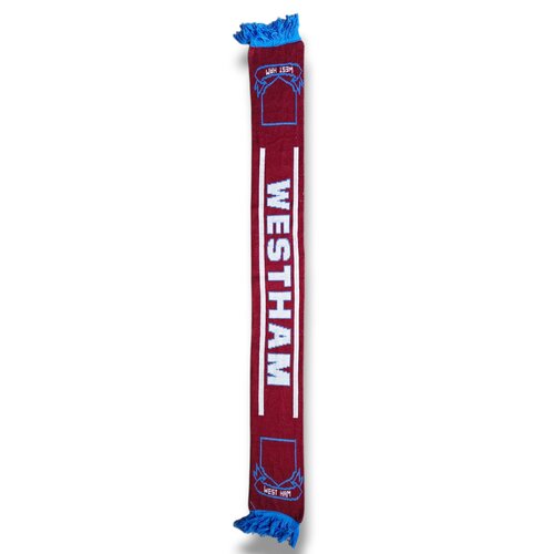 Original Football Scarf West Ham United Original Football Scarf West Ham United