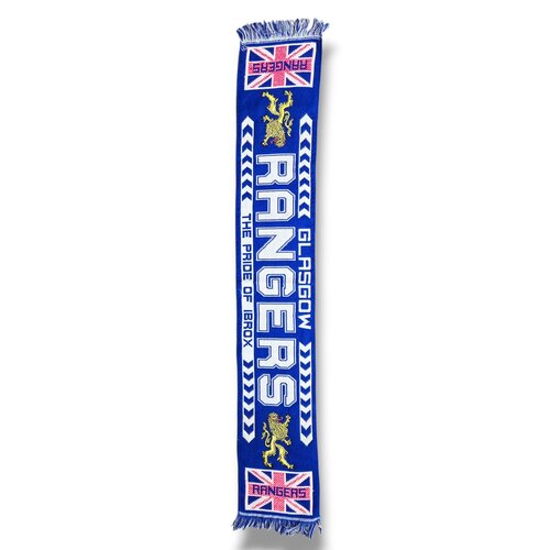 Original Football Scarf Rangers FC Original Football Scarf Rangers FC