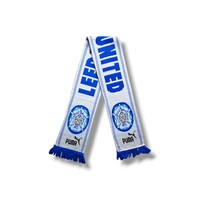 Football Scarf Leeds United