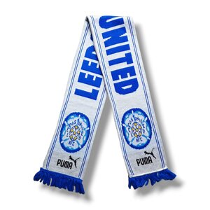 Football Scarf Leeds United