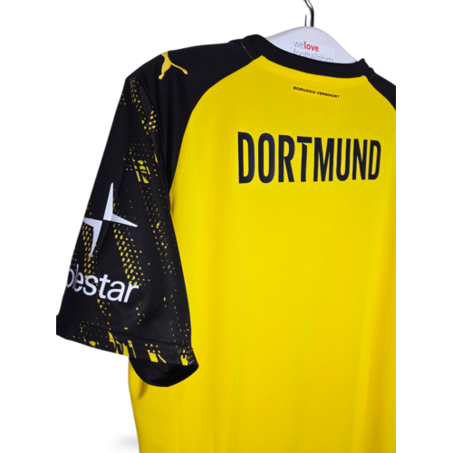 Puma Originelles Retro-Vintage-Fußballtrikot Borussia Dortmund 2025/26 Puma Originelles Retro-Vintage-Fußballtrikot Borussia Dortmund 2025/26