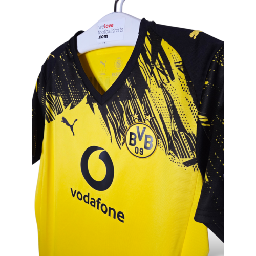 Puma Originelles Retro-Vintage-Fußballtrikot Borussia Dortmund 2025/26 Puma Originelles Retro-Vintage-Fußballtrikot Borussia Dortmund 2025/26