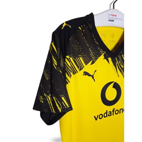 Puma Originelles Retro-Vintage-Fußballtrikot Borussia Dortmund 2025/26 Puma Originelles Retro-Vintage-Fußballtrikot Borussia Dortmund 2025/26