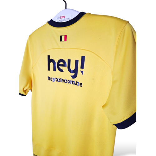 Nike Originelles Retro-Vintage-Fußballtrikot Royale Union Saint-Gilloise 2023/24 Nike Originelles Retro-Vintage-Fußballtrikot Royale Union Saint-Gilloise 2023/24