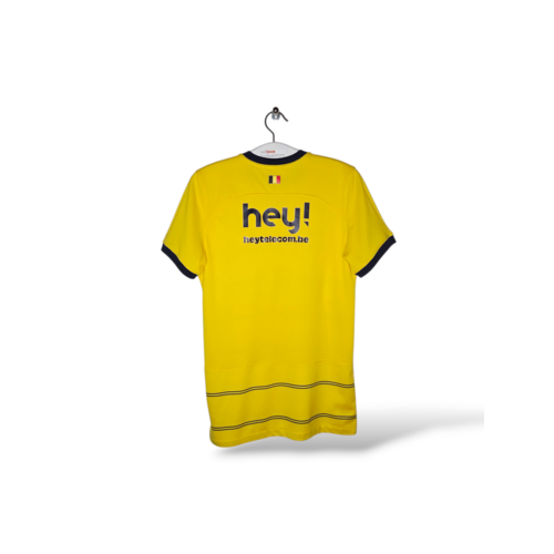 Nike Originelles Retro-Vintage-Fußballtrikot Royale Union Saint-Gilloise 2023/24 Nike Originelles Retro-Vintage-Fußballtrikot Royale Union Saint-Gilloise 2023/24