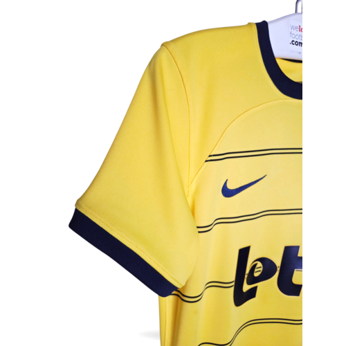 Nike Originelles Retro-Vintage-Fußballtrikot Royale Union Saint-Gilloise 2023/24 Nike Originelles Retro-Vintage-Fußballtrikot Royale Union Saint-Gilloise 2023/24