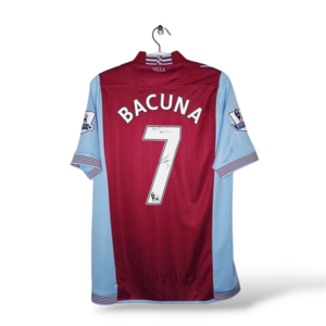 Macron Aston Villa *MATCHWORN/SIGNED