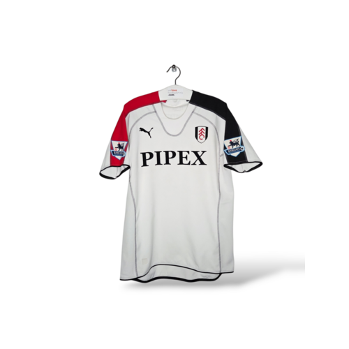 Puma Original Puma-Spielertrikot Fulham 2005/06 Puma Original Puma-Spielertrikot Fulham 2005/06