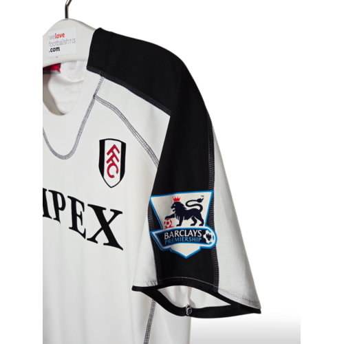 Puma Original Puma-Spielertrikot Fulham 2005/06 Puma Original Puma-Spielertrikot Fulham 2005/06