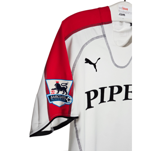 Puma Original Puma-Spielertrikot Fulham 2005/06 Puma Original Puma-Spielertrikot Fulham 2005/06