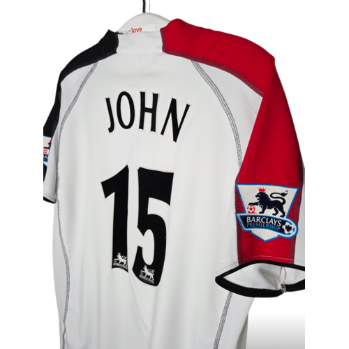 Puma Original Puma-Spielertrikot Fulham 2005/06 Puma Original Puma-Spielertrikot Fulham 2005/06