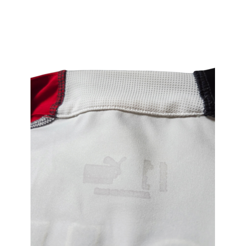 Puma Original Puma-Spielertrikot Fulham 2005/06 Puma Original Puma-Spielertrikot Fulham 2005/06