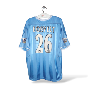 Reebok Manchester City *MATCHWORN