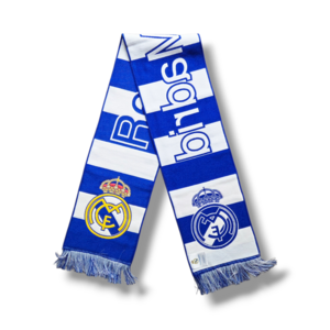 Fußballschal Real Madrid CF Fußballschal Real Madrid CF