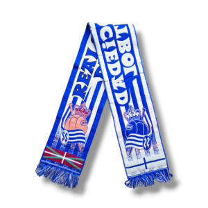 Football Scarf Real Sociedad Football Scarf Real Sociedad
