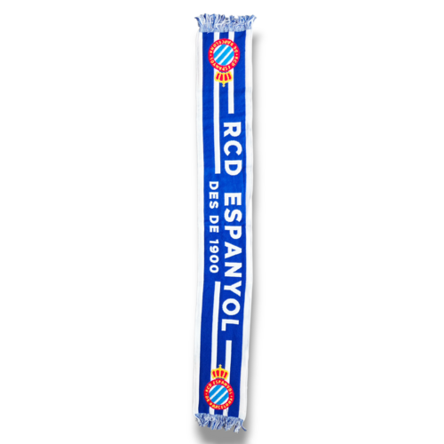 Originaler Fußballschal RCD Espanyol