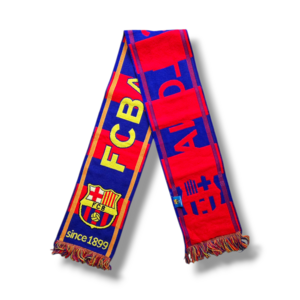 Fußballschal FC Barcelona Fußballschal FC Barcelona