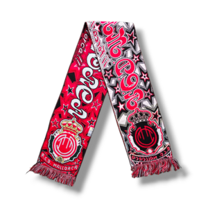 Football Scarf RCD Mallorca