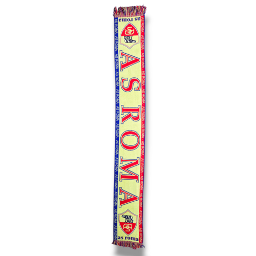 Original Football Scarf AS Roma