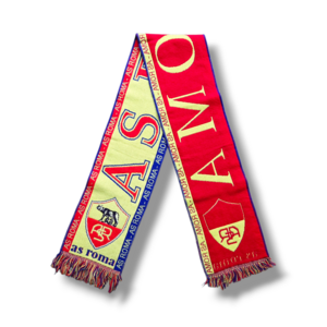 Fußballschal AS Roma Fußballschal AS Roma
