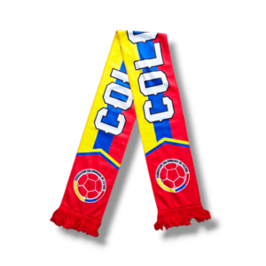 Football Scarf Colombia Football Scarf Colombia