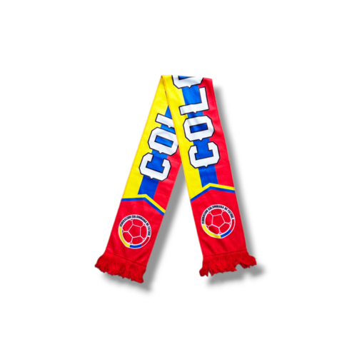 Original Football Scarf Colombia Original Football Scarf Colombia