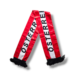 Football Scarf Austria Football Scarf Austria