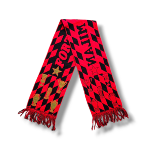 Football Scarf AC Milan Football Scarf AC Milan