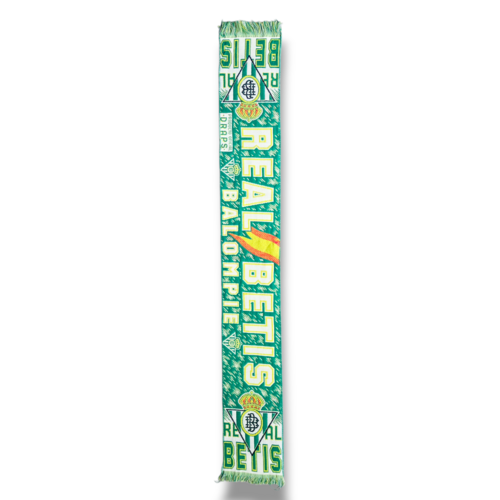Originaler Fußballschal Real Betis Originaler Fußballschal Real Betis
