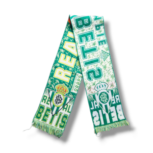 Fußballschal Real Betis Fußballschal Real Betis