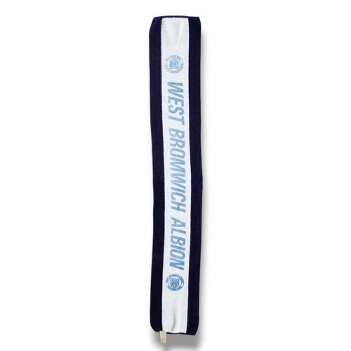 Original Football Scarf West Bromwich Albion Original Football Scarf West Bromwich Albion