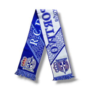 Football Scarf  Deportivo de La Coruña