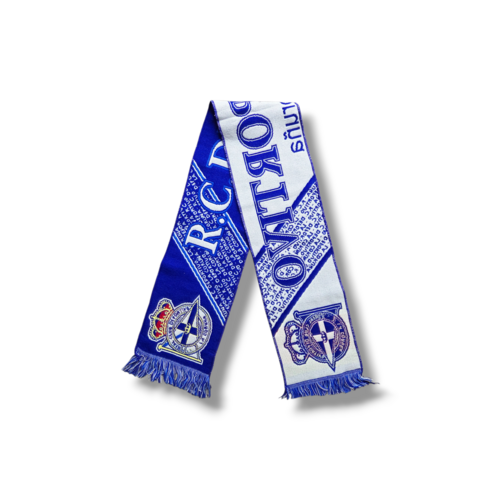 Originaler Fußballschal  Deportivo de La Coruña